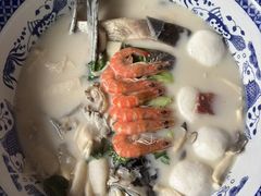 -山外山菜馆(玉泉路店)