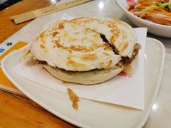 -子午路张记肉夹馍(小寨西路店)