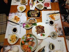 -贵木日本料理·铁板烧(新地假日广场店)