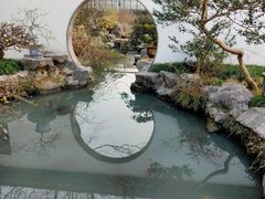 -上海醉白池公园