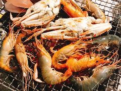 -芭提雅Amporn Seafood自助餐厅