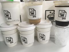 -JPG coffee(广州体育西店)