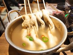 鱼饼串-冰川冷面·延边菜·炭烤串(观前店)