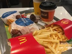 -麦当劳(宾水西道店)
