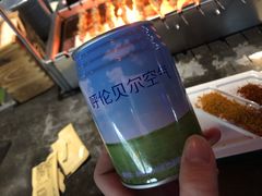 -很久以前羊肉串(簋街店)