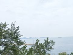 -烟台山景区