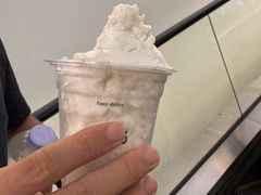 -Yee3·三号椰·椰子炒冰(上海中山公园龙之梦店)
