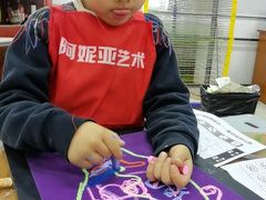 -阿妮亚少儿美术书法(望京店)