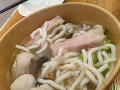 -非遗·十八曲鱼饺(西马总店)