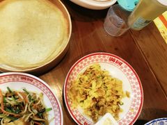 -满园烤鸭·春饼(太原街万达店)