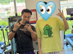 -乐刻健身(西丽创智云城店)