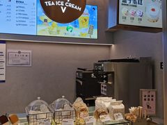 -喜茶(北京华贸购物中心店)
