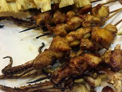 -吉香碳烤生蚝(仙霞路店)