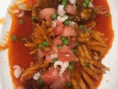 松鼠桂鱼-庆余楼·用心与食材·特色菜&灶头面(仙蠡墩店)