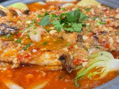 -滋味烤鱼(马北店)