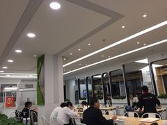 大堂-中国铁路餐饮华东印记南京站主题餐厅