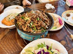 -烤肉季饭庄