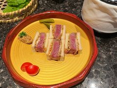 -老乾杯和牛烧肉(王府中环店)