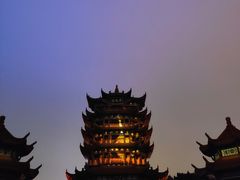 -黄鹤楼公园(黄鹤楼)