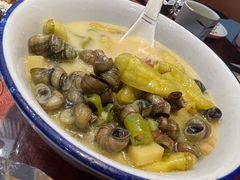 上汤螺丝-温岭人家(红花北路店)