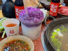 -赵美丽·重庆社区火锅·直营店(火车东站·中豪国际店)