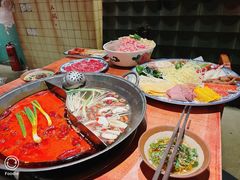 -周小明火锅(黑金冠社区店)