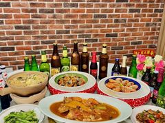 -渔娘渔家丹东海鲜(东直门店)