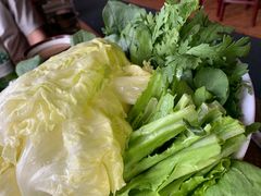 -福寿斋·老北京铜锅涮肉·烧烤(清岚店)