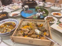-麒麟中餐厅·经典粤菜·地道菜式老字号(广州长隆酒店)