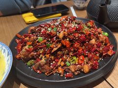 -本来川菜(中骏广场店)