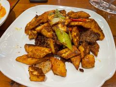 风味馕炒肉-东方亚克西餐厅(西康路店)