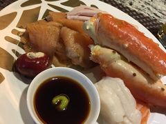-棕榈岛海鲜自助餐厅(虹桥迎宾馆店)