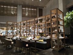 大堂-博林天瑞喜来登酒店·西丽尚膳