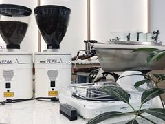 餐具摆设-Onirii Coffee(长乐路店)