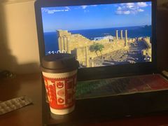 -Tims天好咖啡·贝果(锦江国金中心店)