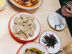 -福荣居褡裢火烧京味家常菜(西四店)