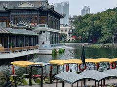 -荔湾湖公园