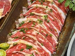 -首尔朴宝·炭火烤肉(五角场店)