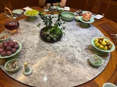 -湖畔居茶楼(湖滨店)