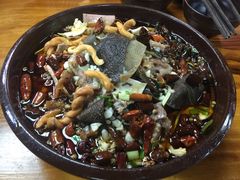 -盛天毛血旺非遗美食(观音桥店)