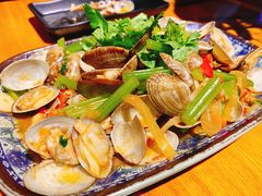 辣炒花蛤-撸啊撸铁签小肉(车站南路店)