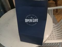 -The open life(万象城店)