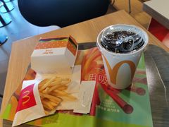 -麦当劳(南京路2店)