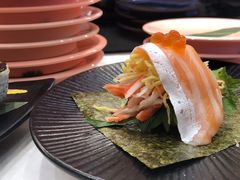 -争鲜回转寿司(天府广场-今站PLUS店)