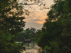 -西溪国家湿地公园