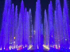 -大雁塔北广场音乐喷泉