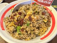 酱油脆哨炒饭-丝恋丝娃娃(逸天城国贸店)