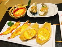 -竹之月日本料理铁板烧(香江花园店)