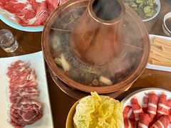 -前门杨记·铜锅涮肉(王府井·故宫店)