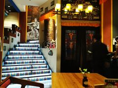 -敏珠拉姆藏餐·南京厨房(富春江东街店)